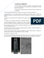 Codigo Etico Moral y Valores Del Hammurabi