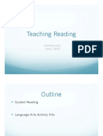 Mexico 4 - Teaching Reading