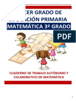 Matematica Tercer Grado - Pagenumber PDF