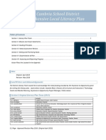 PCSD Literacy Plan