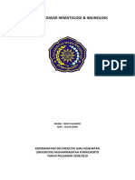 Makalah Biomedik Dasar - Hematologi&imunologi