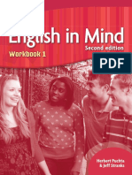 English in Mind 1 Workbook PDF