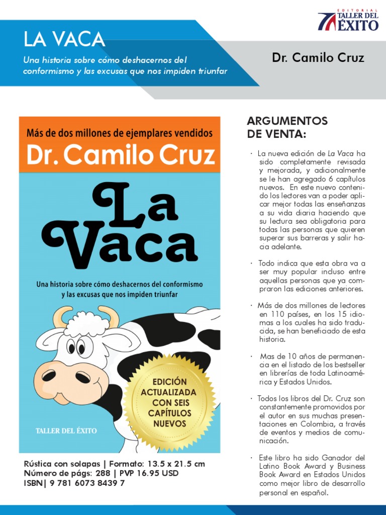 La Vaca | Pdf