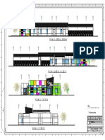 Planta Refugio R1-Fachadas A-3 PDF