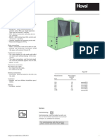 Catalogue Data Everest Heat Pump (10-108)