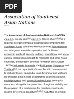 Association of Southeast Asian Nations - Wikipedia PDF