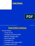 1. Fault Models.pdf