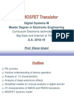 02-The MOS Transistor PDF