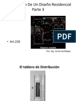 El Desarrollo de Un Diseño Residencial Parte 3 PDF