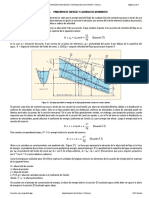 Clase # 3 Principios de Energia y Cantidad de Movimiento Hidraulica PDF
