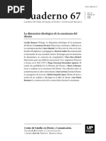 El Siglo XXI La Curaduria Como El Boom D | PDF | Los símbolos | Diseño