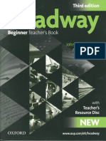 New Headway Beginner 2006 TB PDF