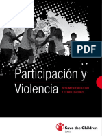 violencia