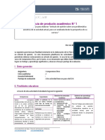 Guia de Productos Academicos 1 PDF