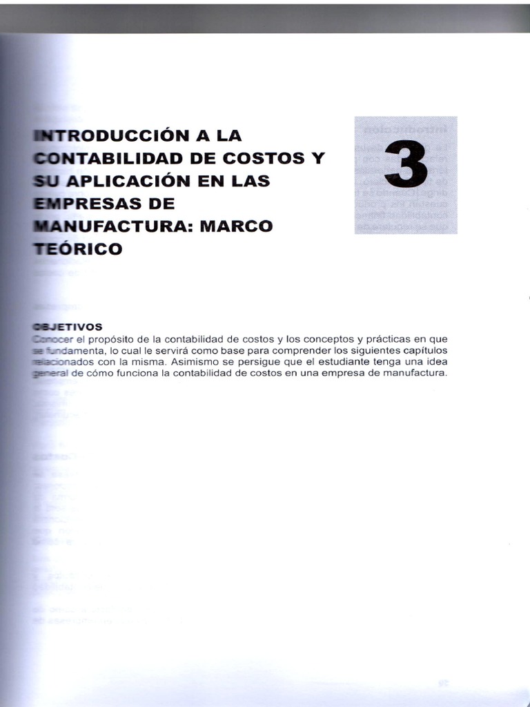 Cap 3 Contabilidad Para Administradores 2 Pdf Contabilidad De
