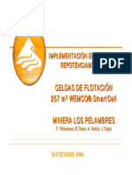 Celdas de Flotacion Wemco PDF