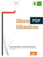 Olores Ofensivos