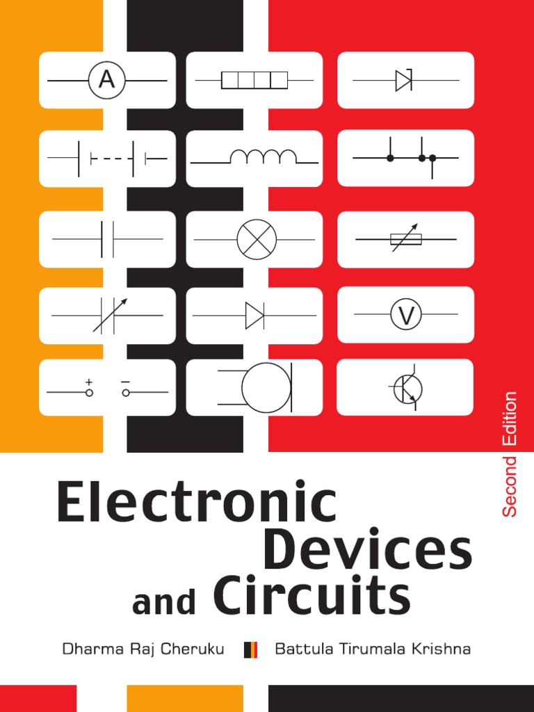 Electronic Devices And Integrated Circuits 2nd Edition Doping Semiconductor Semiconductors