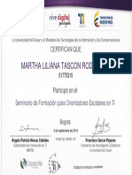 Seminarrio Formadores en Tics PDF