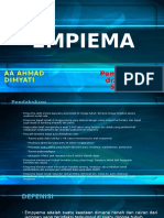 PPT Empiema