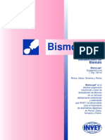 Bismo-Pet Ficha Tecnica PDF