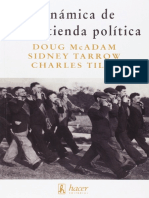 La Dinámica de La Contienda Política McAdam-Tarrow-Tilly PDF