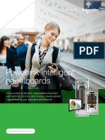 Powerlink Intelligent Panelboards Brochure (Digital File) PDF