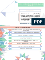 Kelompok 4 - PPT Audit Inventory and Werehousing Cycle