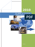 Supply Chain Management --Final