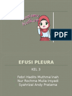 efusi pleura kel 10