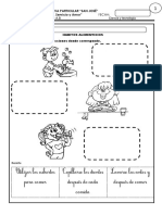 Habitos Alimenticios