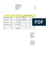 Auditoria de Pasivos USAC