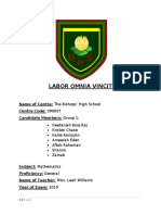 LABOR OMNIA VINCIT: An analysis of sale strategies for two competing food shops