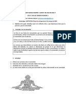 ETICA II Periodo JM 801-802-803-804 Guia 1 Antonio Cabrera