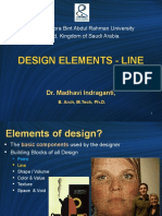 PNU Design Elements Line