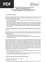 Download Petunjuk Pengisian SPT Masa PPN 1107 by desamoes SN45908080 doc pdf