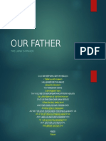 Our Father: The Lord S Prayer