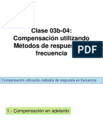 Clase04-Compensación Utilizando Métodos de Respuesta en Frecuencia