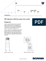 XPI Injectors With The Same Trim Codes: Background