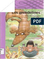 Los Grendelines PDF