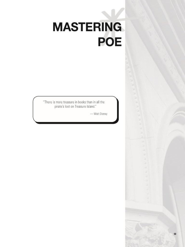 Mastering Poe Ninja Your Path To Poe Success