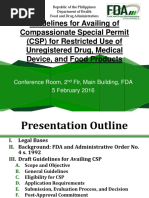 PDEA S-License Application Form Guide | PDF