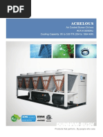 Avx A R134a 50 60hz Msb 0416 Cs Lo Pdf Heat Exchanger Engineering Thermodynamics
