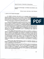 Arcanio, Aybar, Falavigna - Multiplicidad de Escuelas en Psicología