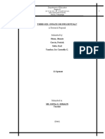 Third Sex: Innate or Influential?: A Research Proposal