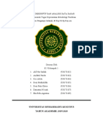 S1 - 6C - Kelompok2 - Studi Deskriptif Dan Analisis Data Dasar