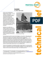 Lime Kiln Design PDF