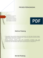 Patofisiologi Proses Peradangan