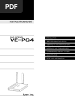 VEPG4 Installation Guide 06 20 2019