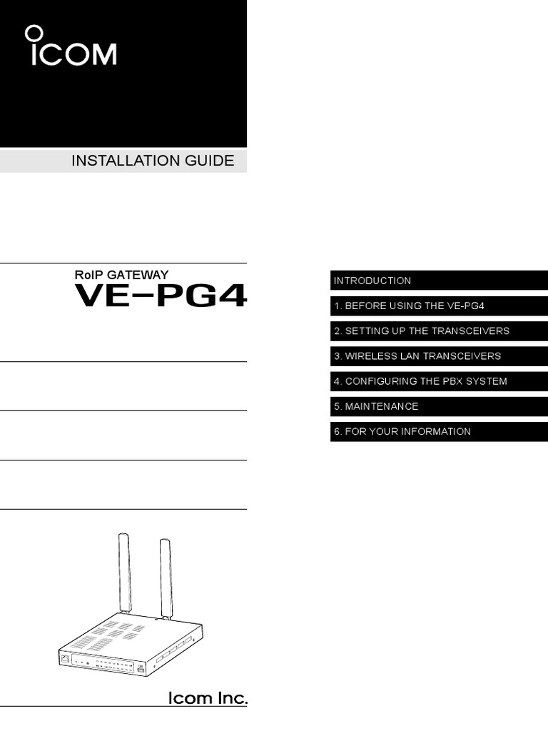 VEPG4 Installation Guide 06 20 2019 | PDF | Virtual Private Network ...